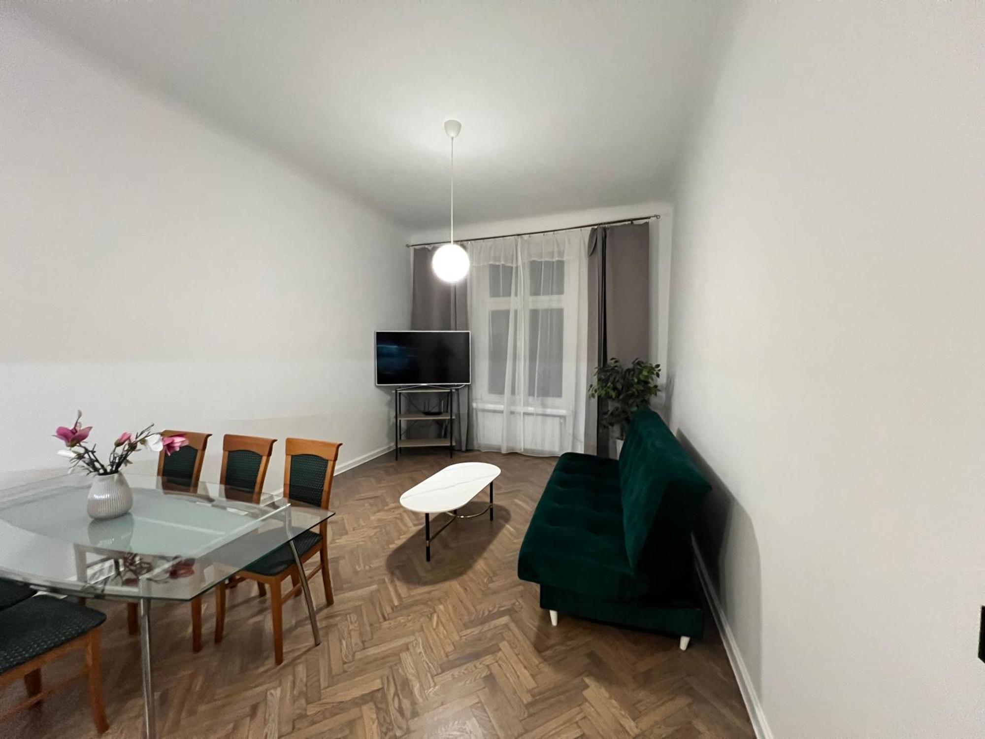 Apartament Rodzinny 14 Kraków Zewnętrze zdjęcie