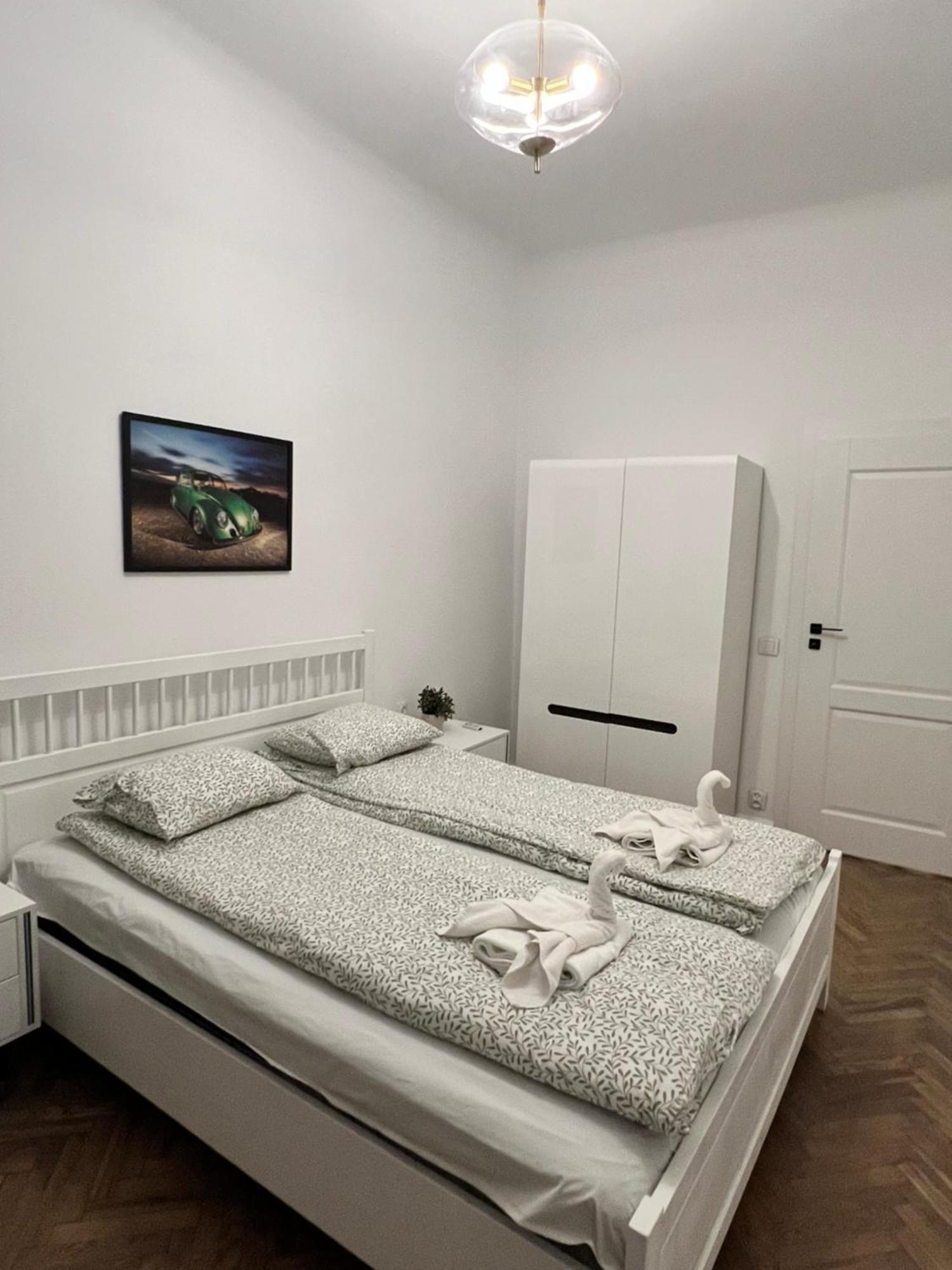 Apartament Rodzinny 14 Kraków Zewnętrze zdjęcie
