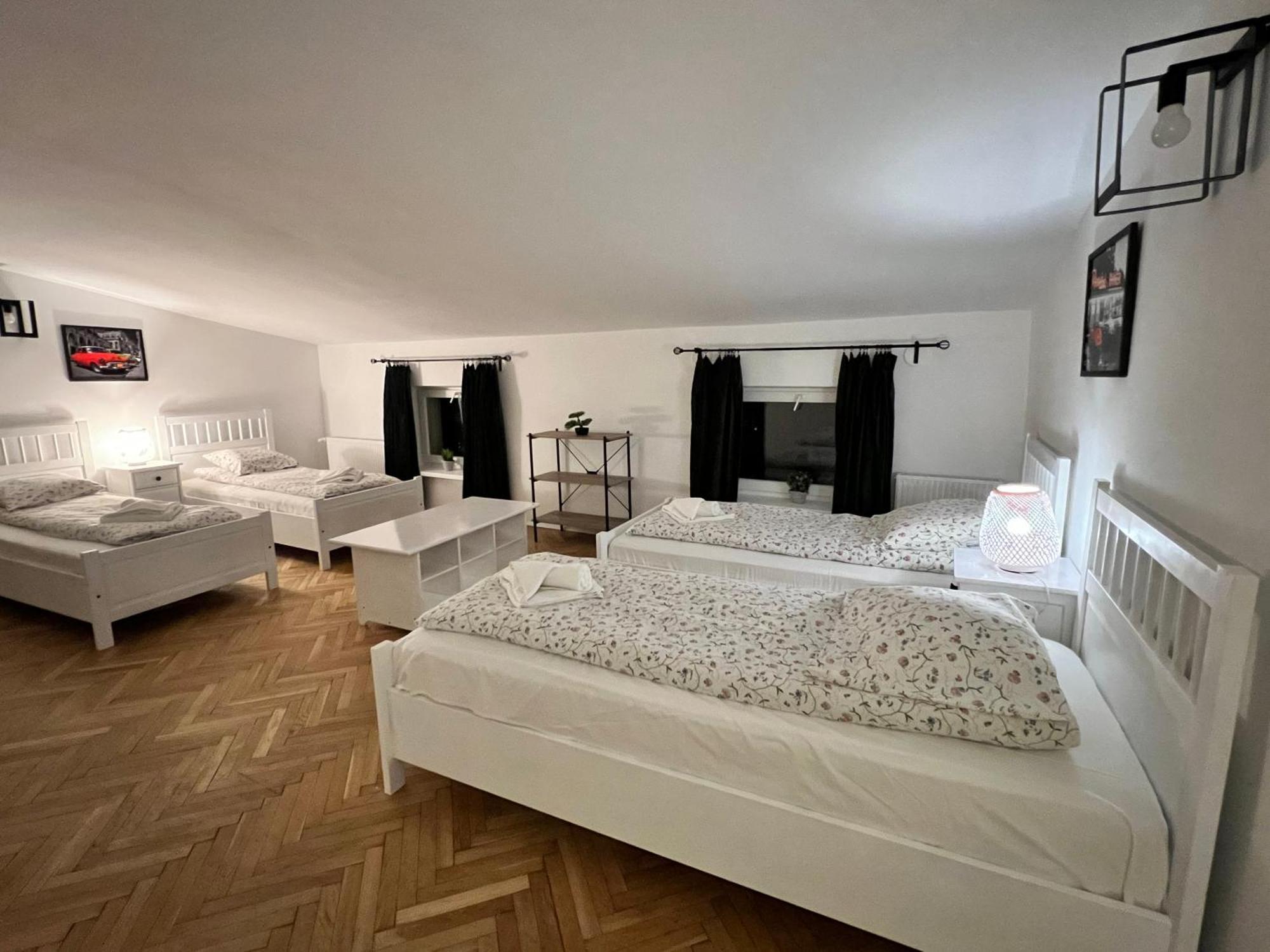 Apartament Rodzinny 14 Kraków Zewnętrze zdjęcie