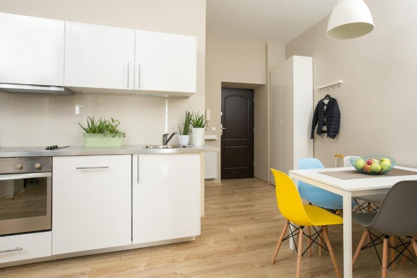 Apartament Rodzinny 14 Kraków Zewnętrze zdjęcie