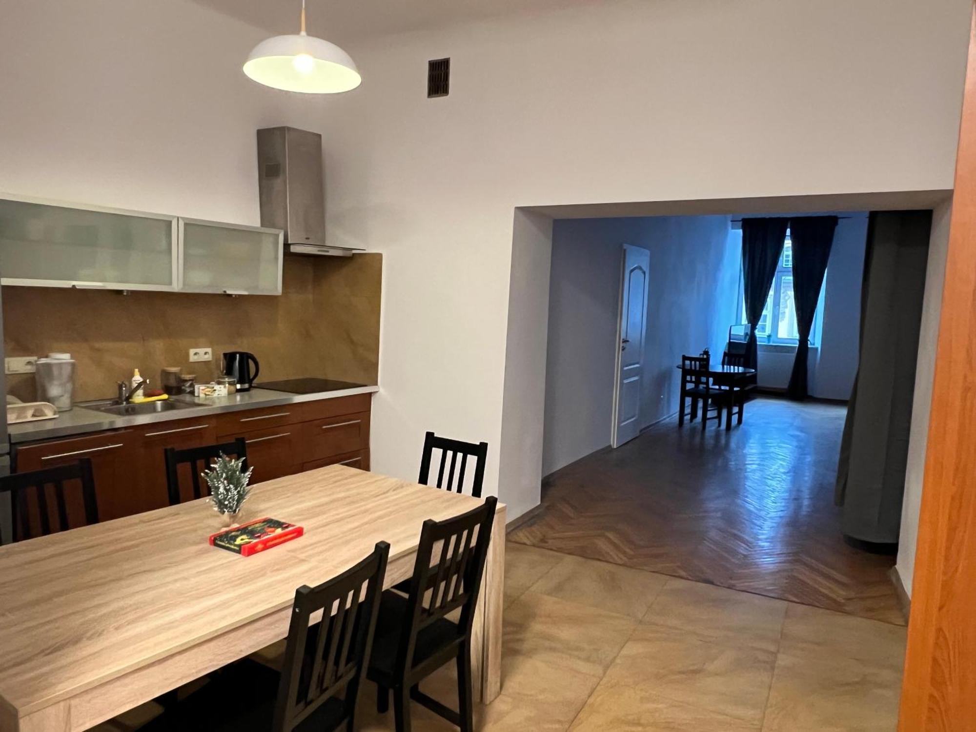 Apartament Rodzinny 14 Kraków Zewnętrze zdjęcie