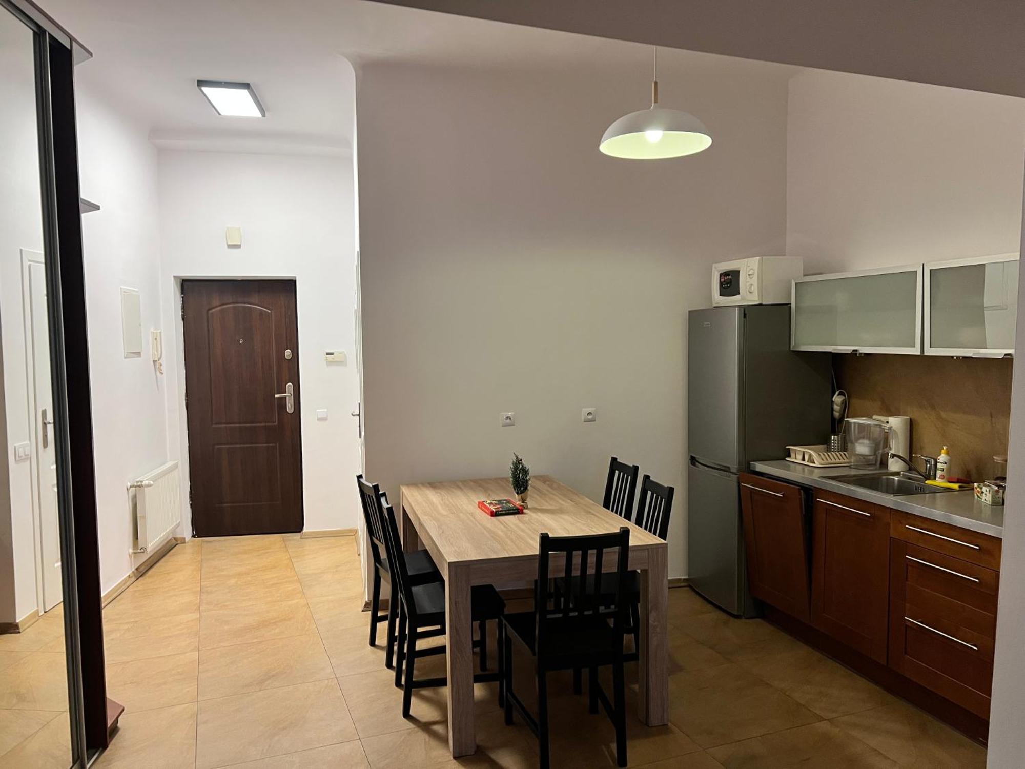 Apartament Rodzinny 14 Kraków Zewnętrze zdjęcie