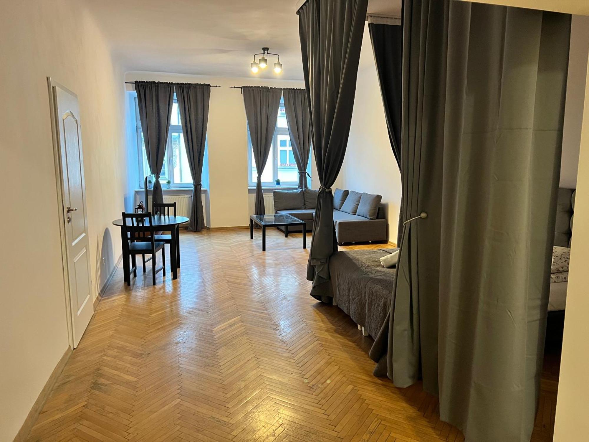 Apartament Rodzinny 14 Kraków Zewnętrze zdjęcie