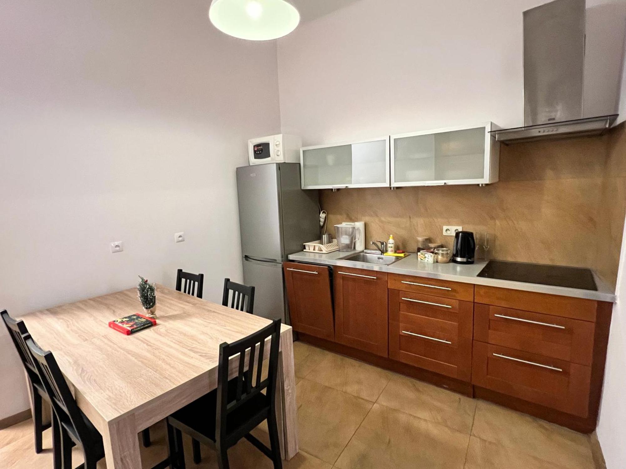 Apartament Rodzinny 14 Kraków Zewnętrze zdjęcie